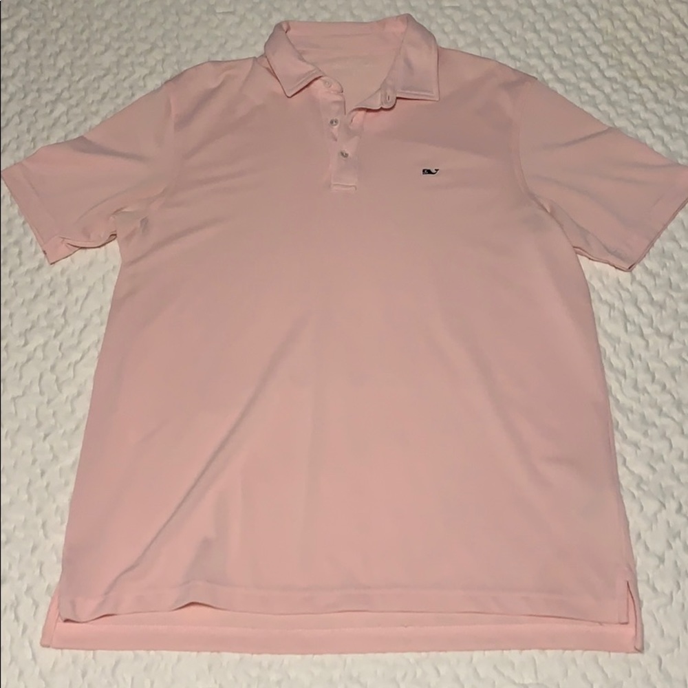 Vineyard Vines Short Sleeve Polo
